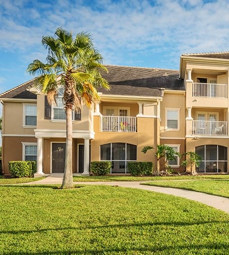 Pool 3 at Colonial Grand at Heather Glen luxury apartment homes in Orlando, FL