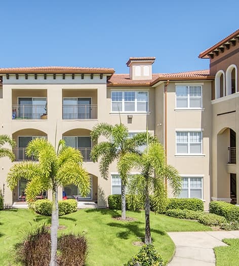 Exterior 1 at MAA Windermere luxury apartment homes in Orlando, FL
