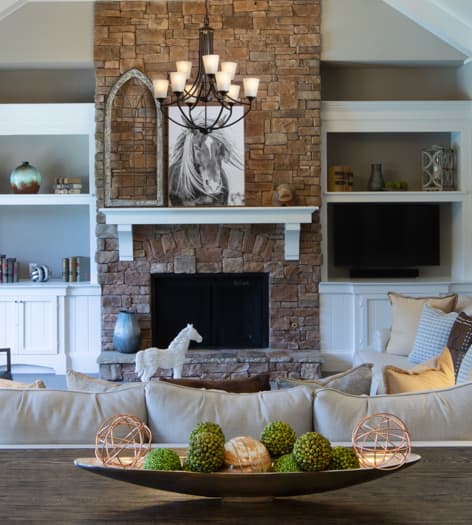 Clubhouse at MAA Berkeley Lake luxury apartment homes in Duluth, GA