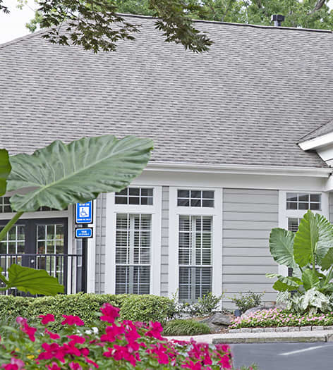 Exterior at MAA Brookhaven luxury apartment homes in Atlanta, GA