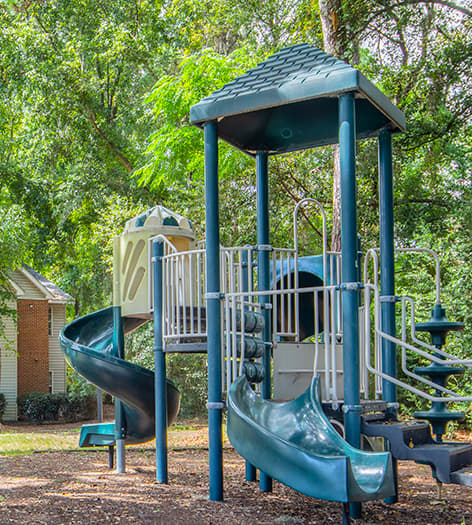 Playground at Georgetown Grove luxury apartment homes in Savannah, GA