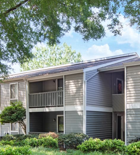Exterior Apartments at MAA Tanglewood luxury apartment homes in Anderson, SC