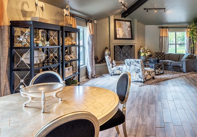 Clubhouse 3 at Stonemill Village luxury apartment homes in Louisville, KY