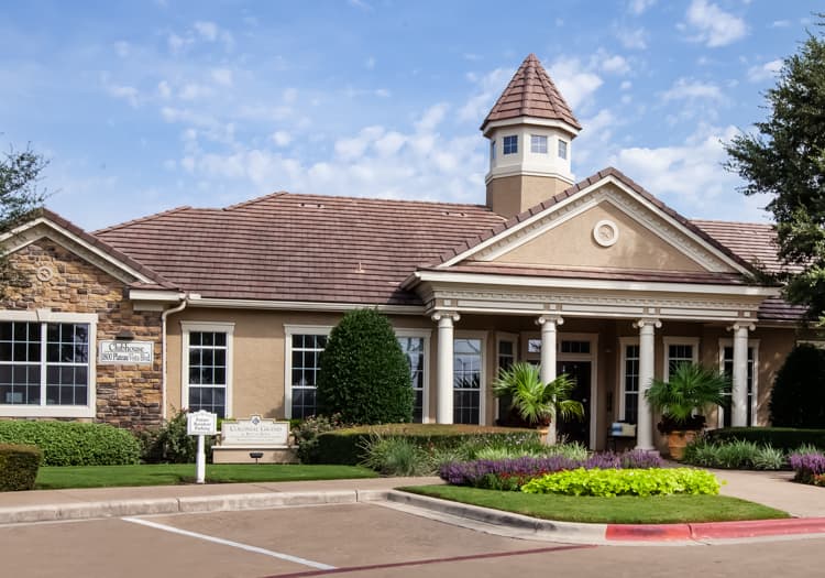 Exterior at MAA Round Rock luxury apartment homes in Austin, TX