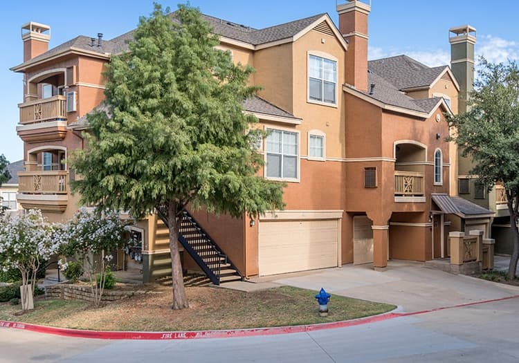 Exterior 2 at Colonial Grand at Valley Ranch luxury apartment homes in Dallas, TX