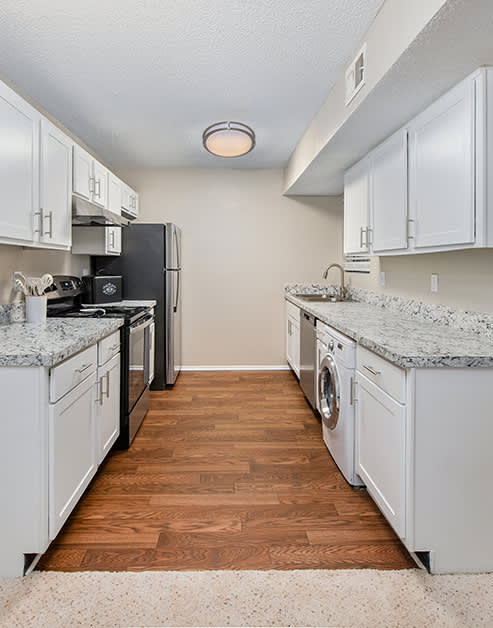 Kitchen at Township in Hampton Woods