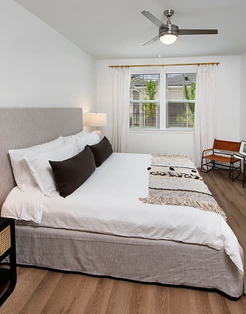 Bedroom at MAA Hampton Preserve