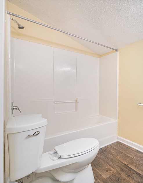 Bathroom at Highland Ridge