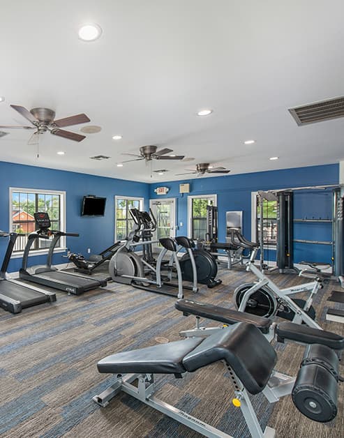 Fitness at MAA Pinnacle
