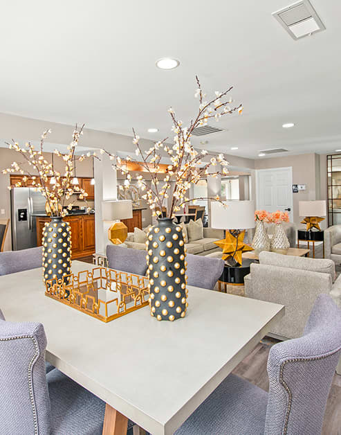 Clubhouse at MAA Brentwood