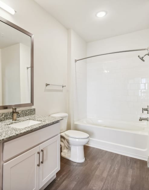 Bathroom at MAA Boggy Creek