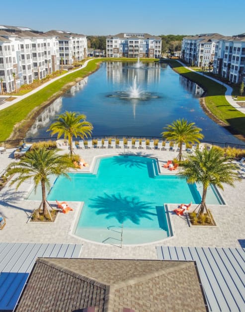 Pool at MAA Boggy Creek