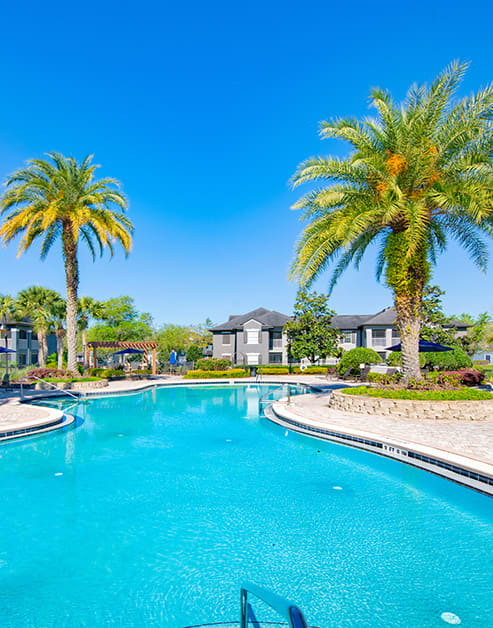 Pool at MAA Seven Oaks