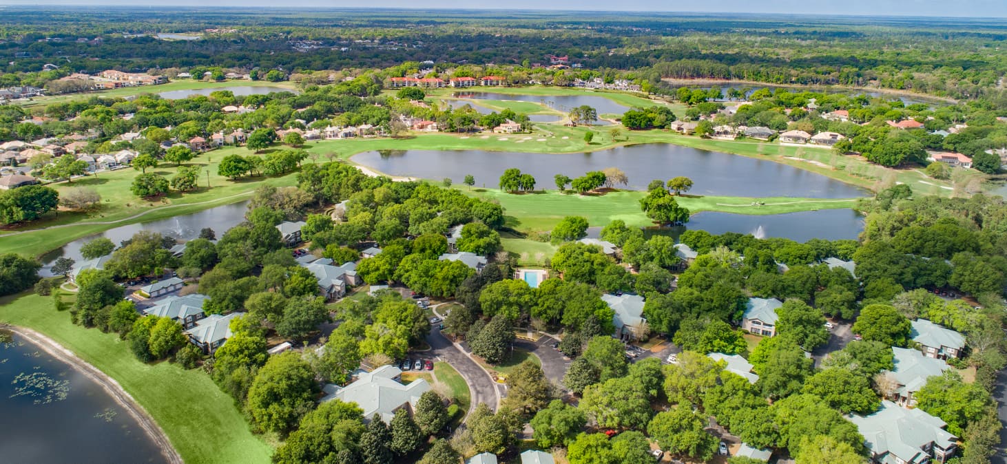 Colonial Grand at Heathrow Newly Renovated Luxury Apartments for Rent