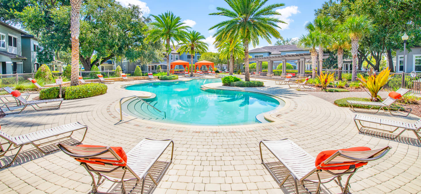 Colonial Grand at Lake Mary Luxury Apartments in Lake Mary, FL MAA