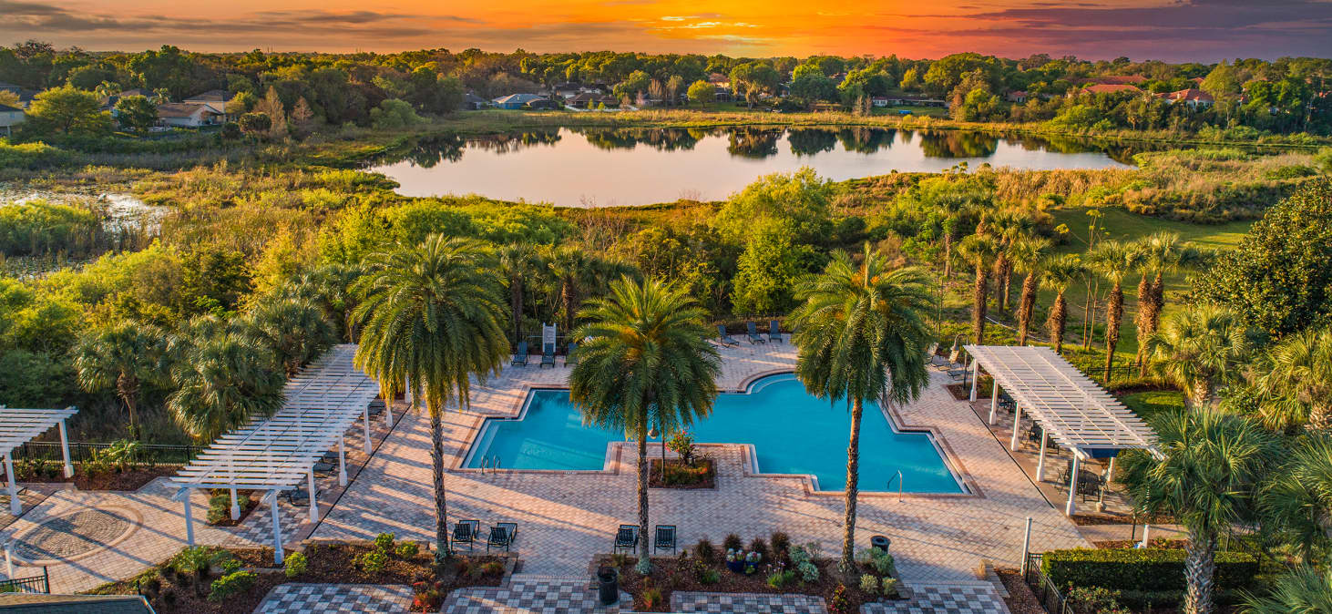 MAA Twin Lakes Luxury Apartment Homes for Rent in Sanford, FL