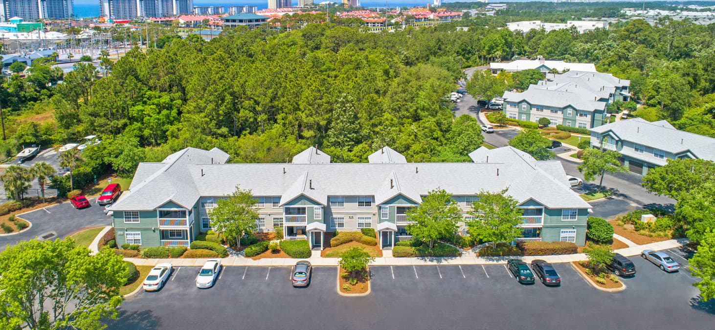 paddock club apartments panama city beach