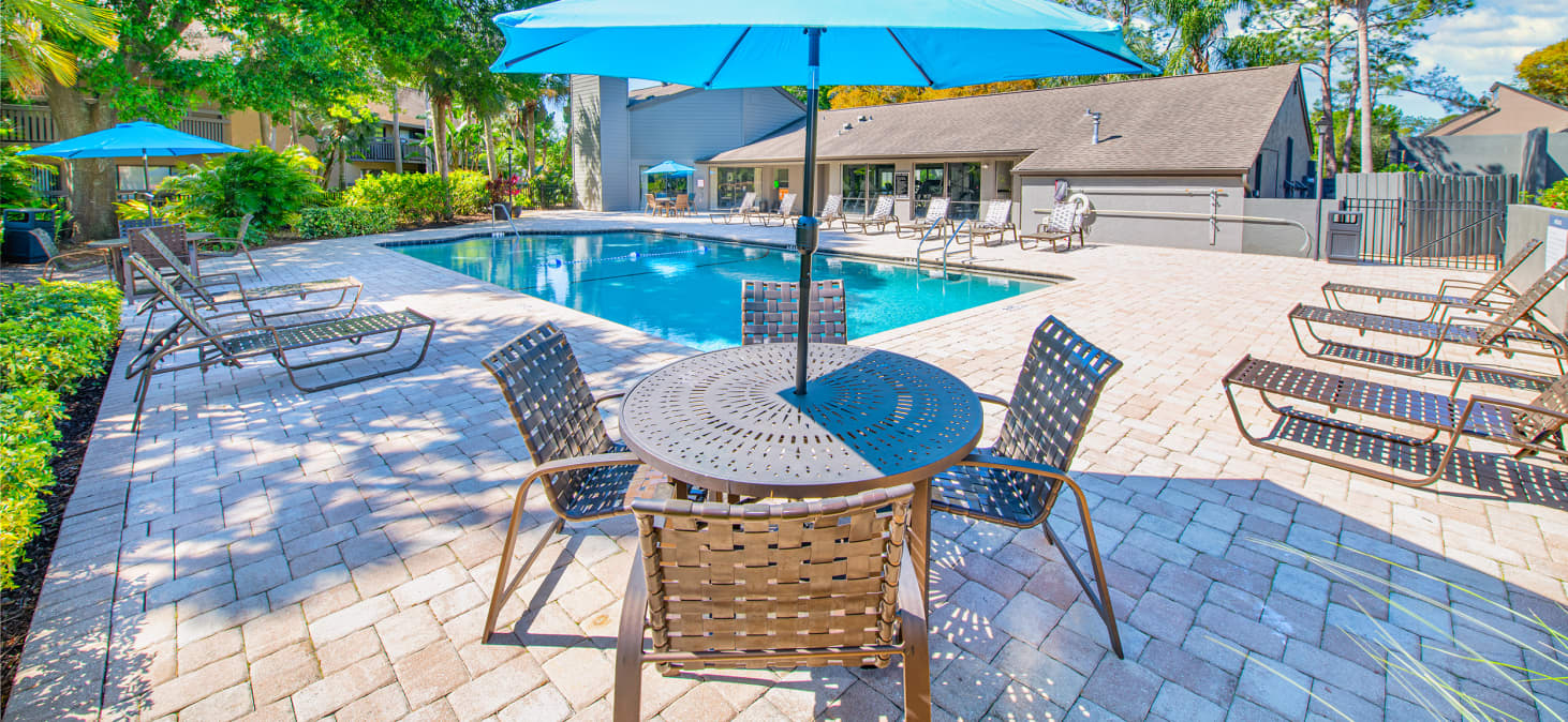Links at Carrollwood Luxury Apartments Tampa MAA