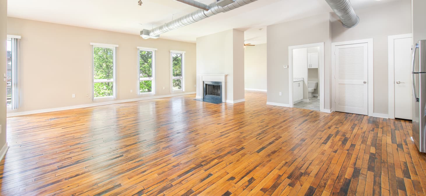 Open Floorplan Unit at MAA Stratford in Atlanta, GA