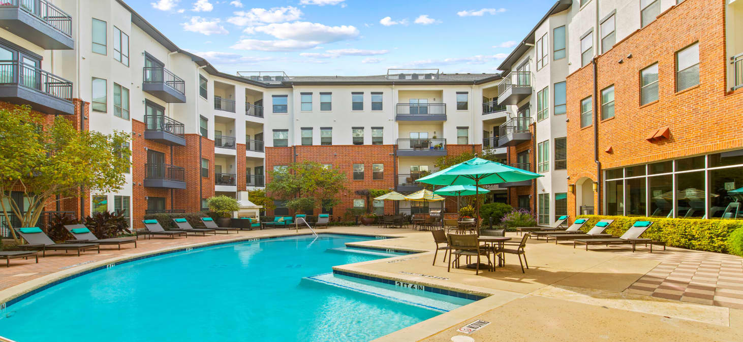 MAA Eastside | Luxury Apartments in Richardson, TX | MAA