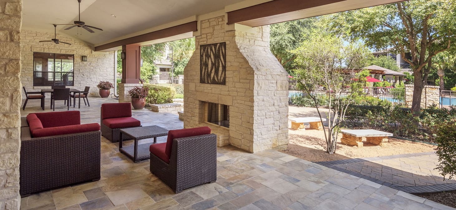 Stone Ranch At Westover Hills Luxury Apartments In San