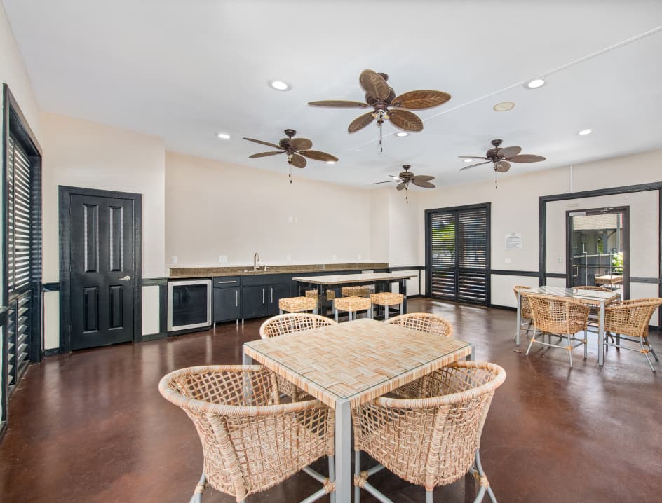 Pool lounge at Birchall at Ross Bridge in Birmingham, AL
