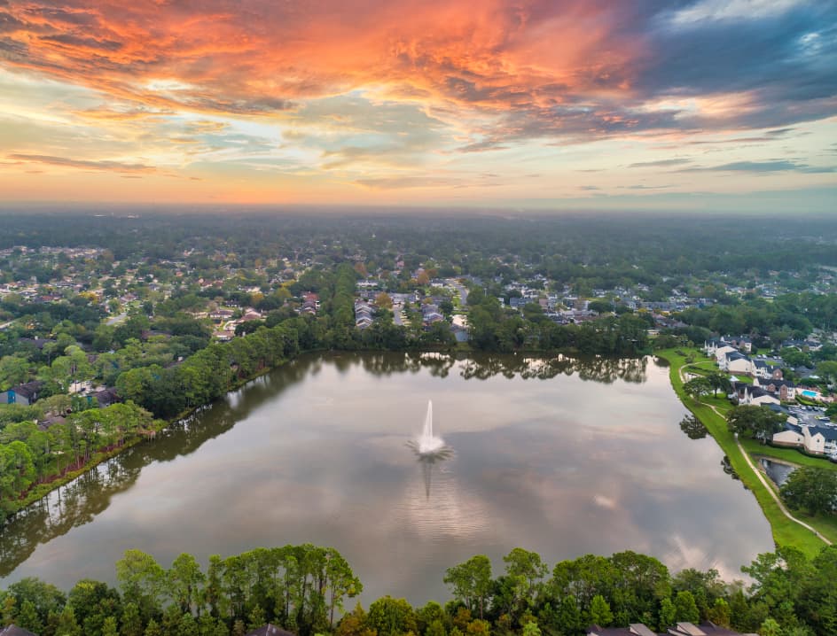 MAA Mandarin Lakes Jacksonville Florida Apartments
