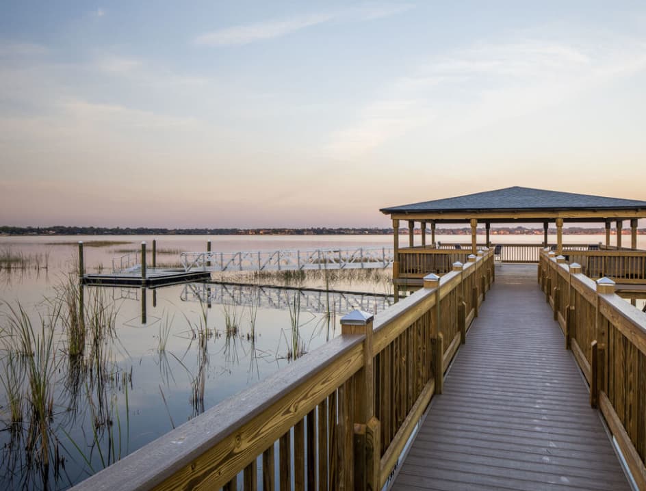 Beach Cabana at MAA Sand Lake in Orlando, FL