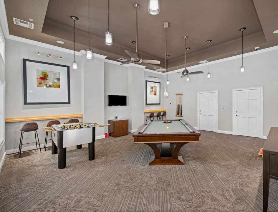 Resident Lounge at MAA Briarcliff in Atlanta, GA