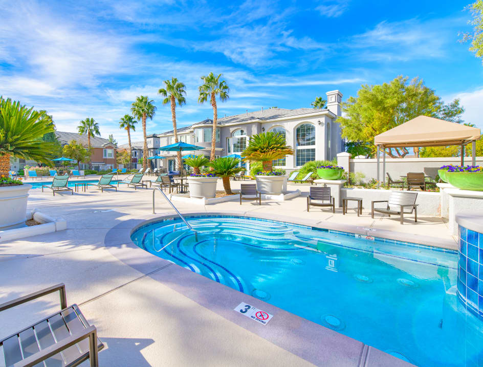 CG Palm Vista Apartments