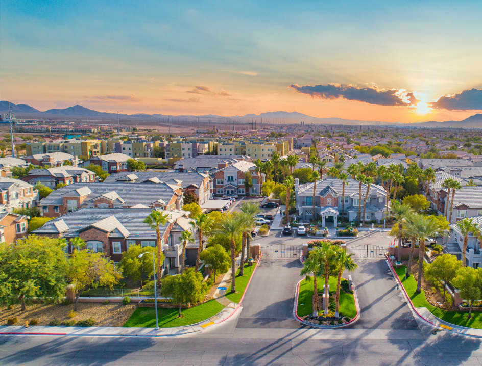 CG Palm Vista Apartments
