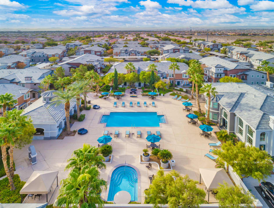 CG Palm Vista Apartments