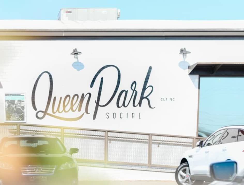 Queen Park Social near MAA LoSo in Charlotte, NC