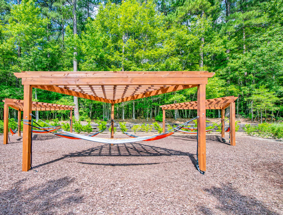 Hammocks at MAA Duke Forest luxury apartment homes in Durham, NC