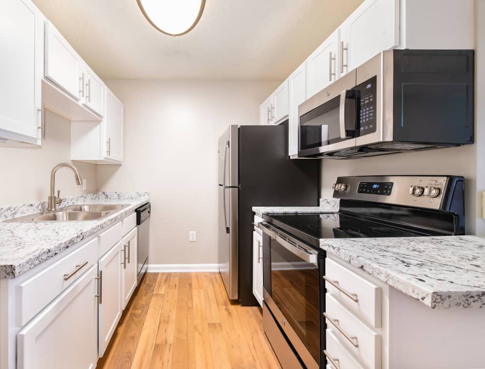 MAA Trinity Raleigh North Carolina Apartments