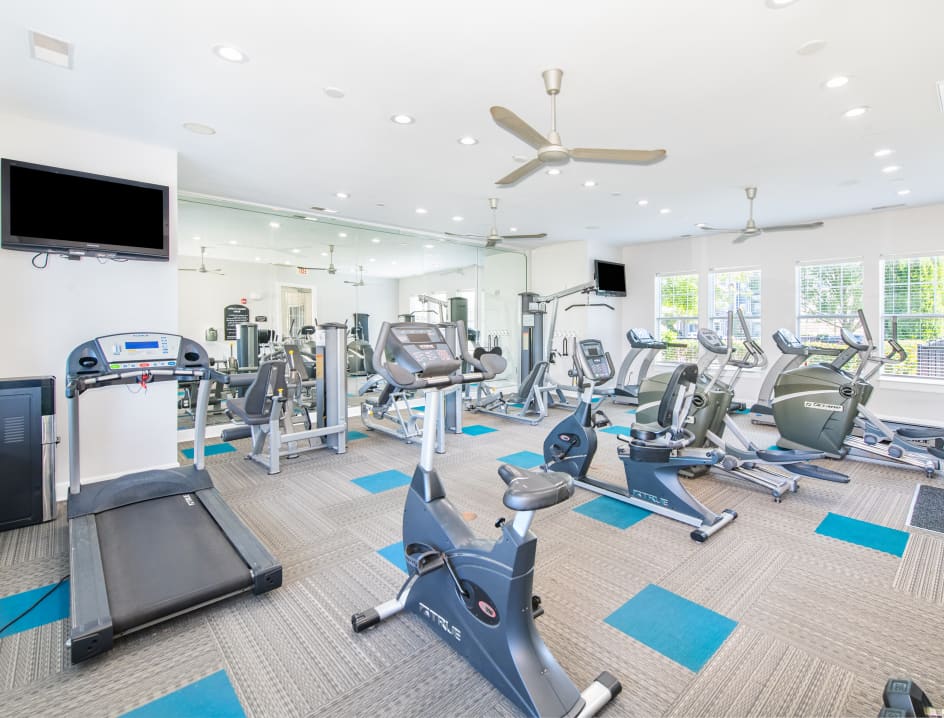 MAA Kennesaw Nashville TN Fitness Center