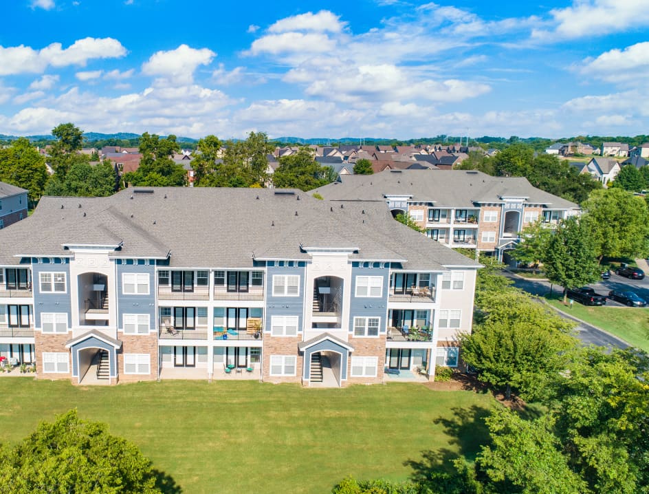 MAA Kennesaw Nashville TN Aerial