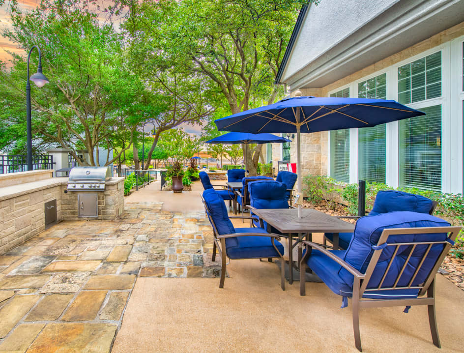 MAA Willow Creek Patio