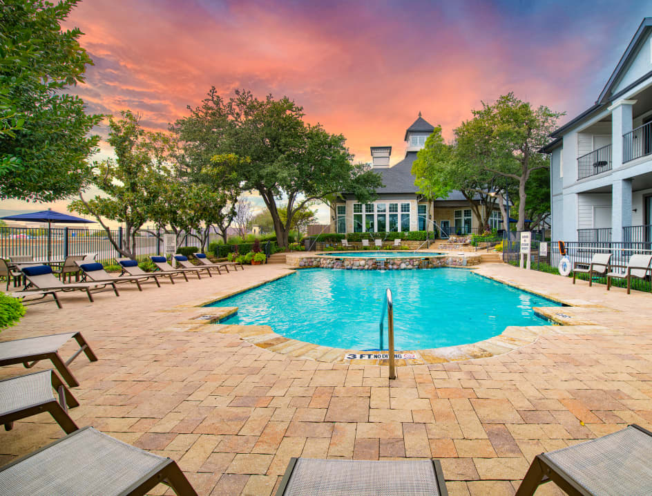 MAA Willow Creek Pool