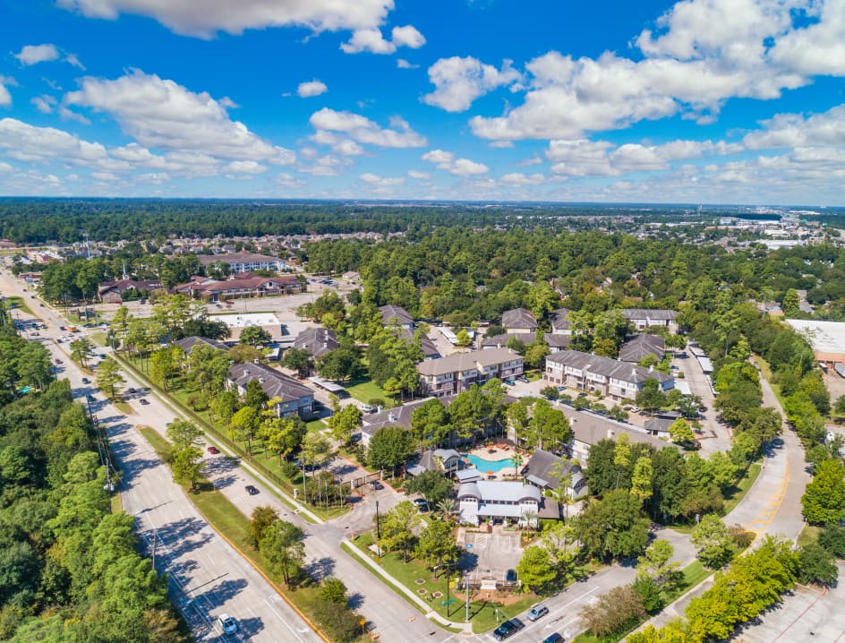 Legacy Pines Houston Texas Apartments