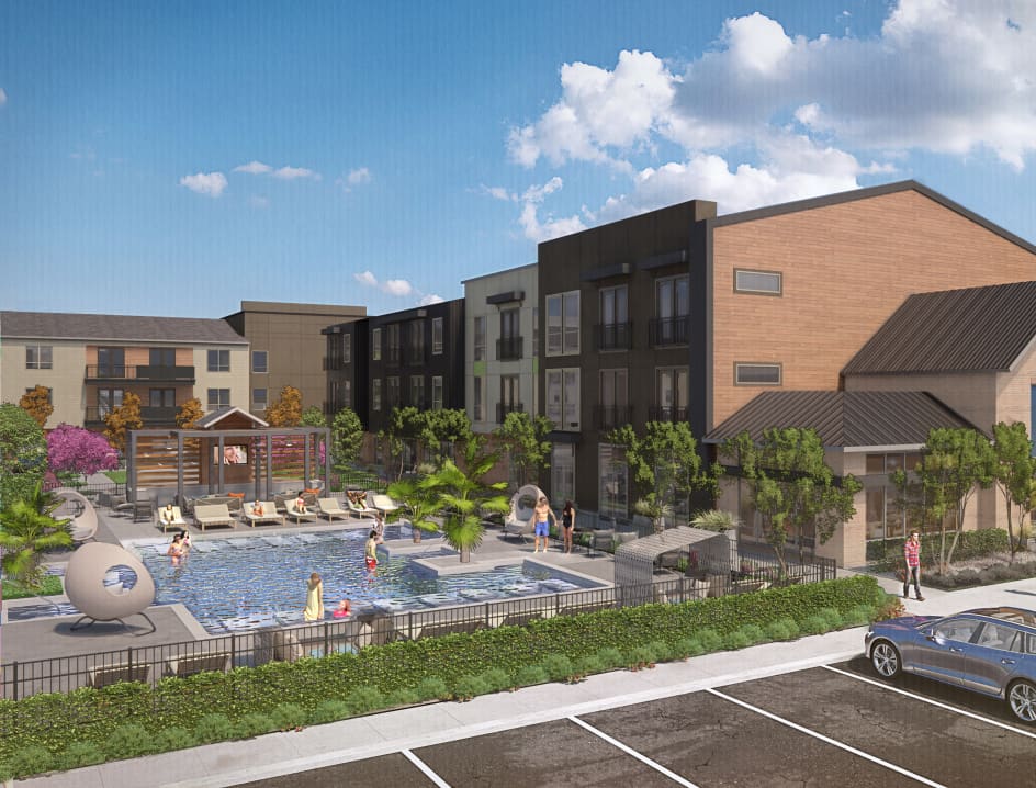 MAA Park Point Rendering 2
