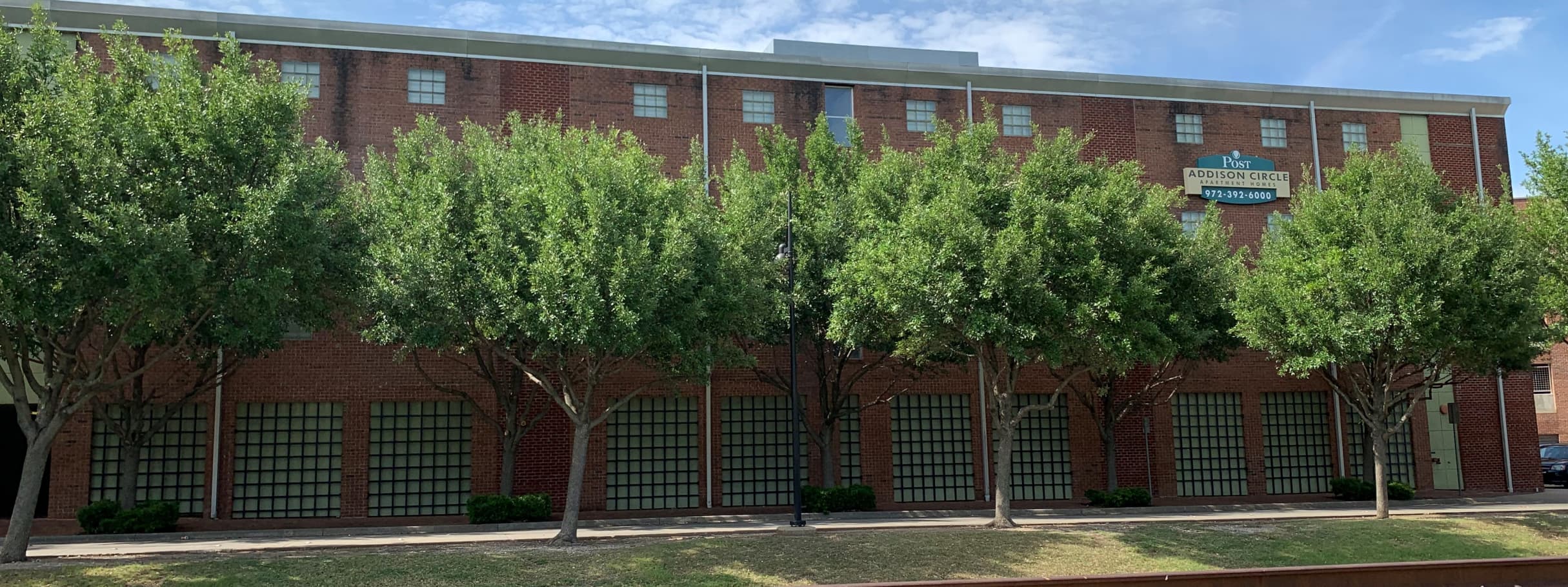 Post Addison storage