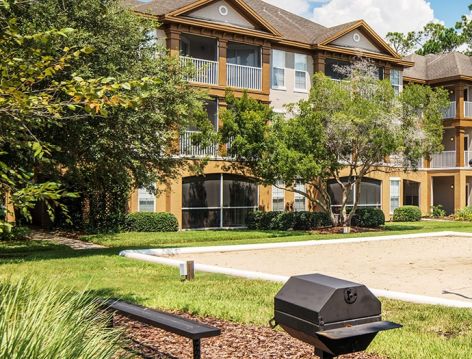 Exterior 6 at Lighthouse at Fleming Island luxury apartment homes in Jacksonville, FL
