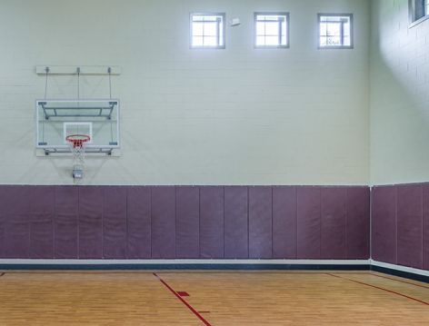Basketball at Lighthouse at Fleming Island luxury apartment homes in Jacksonville, FL