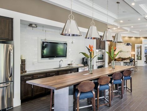 Leasing Center 3 at Post Lake at Baldwin Park luxury apartment homes in Orlando, FL