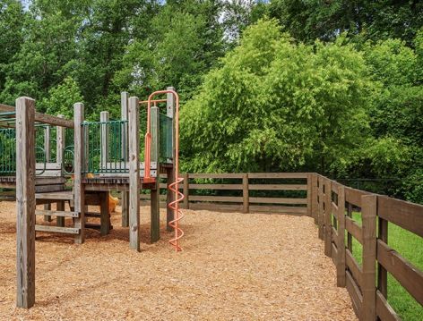 Playground at Verandas at Southwood luxury apartment homes in Tallahassee, FL