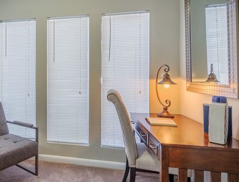 Office at Colonial Village at Hampton Pointe luxury apartment homes in Charleston, SC