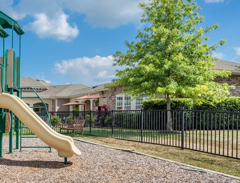 Playground at Avondale at Kennesaw Farms luxury apartment homes in Gallatin, TN
