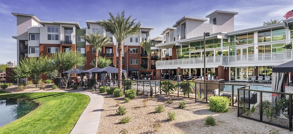 residences at fountainhead apartment community luxury apartments