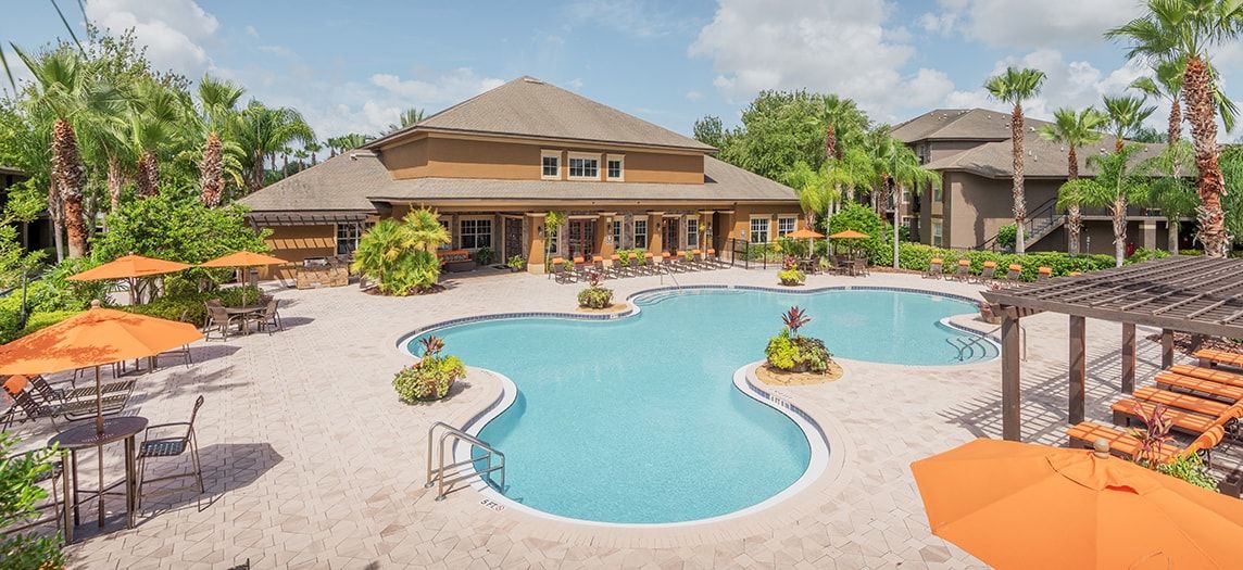 Retreat at Lake Nona Apartments in Orlando FL MAA